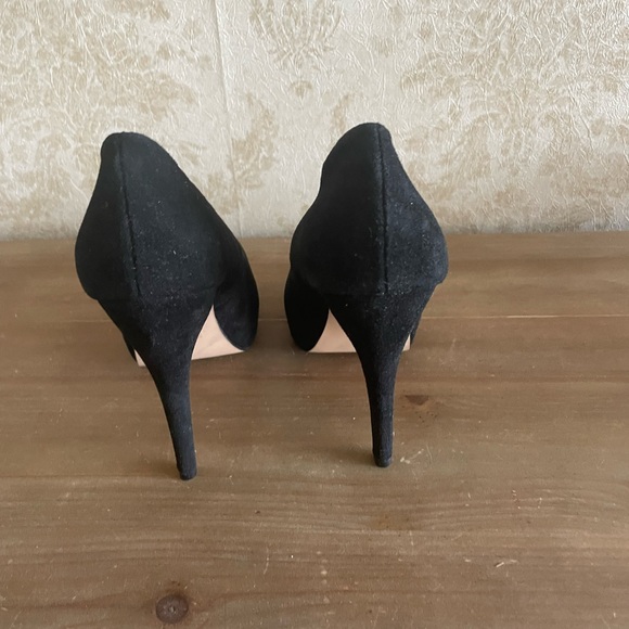 Dolce Vita black heels - Picture 6 of 9